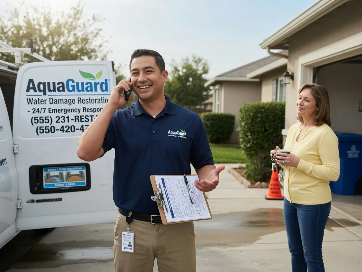 Water Damage Restoration Drakesville, IA FAQs